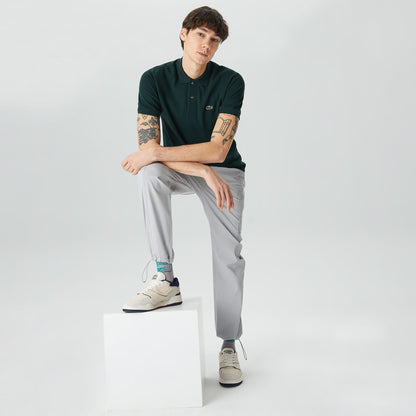 Lacoste L.12.12 Erkek Classic Fit Koyu Yeşil Polo