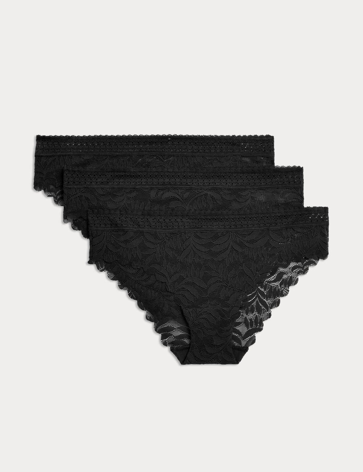 3'lü Flexifit:trade_mark: Brazilian Külot Seti