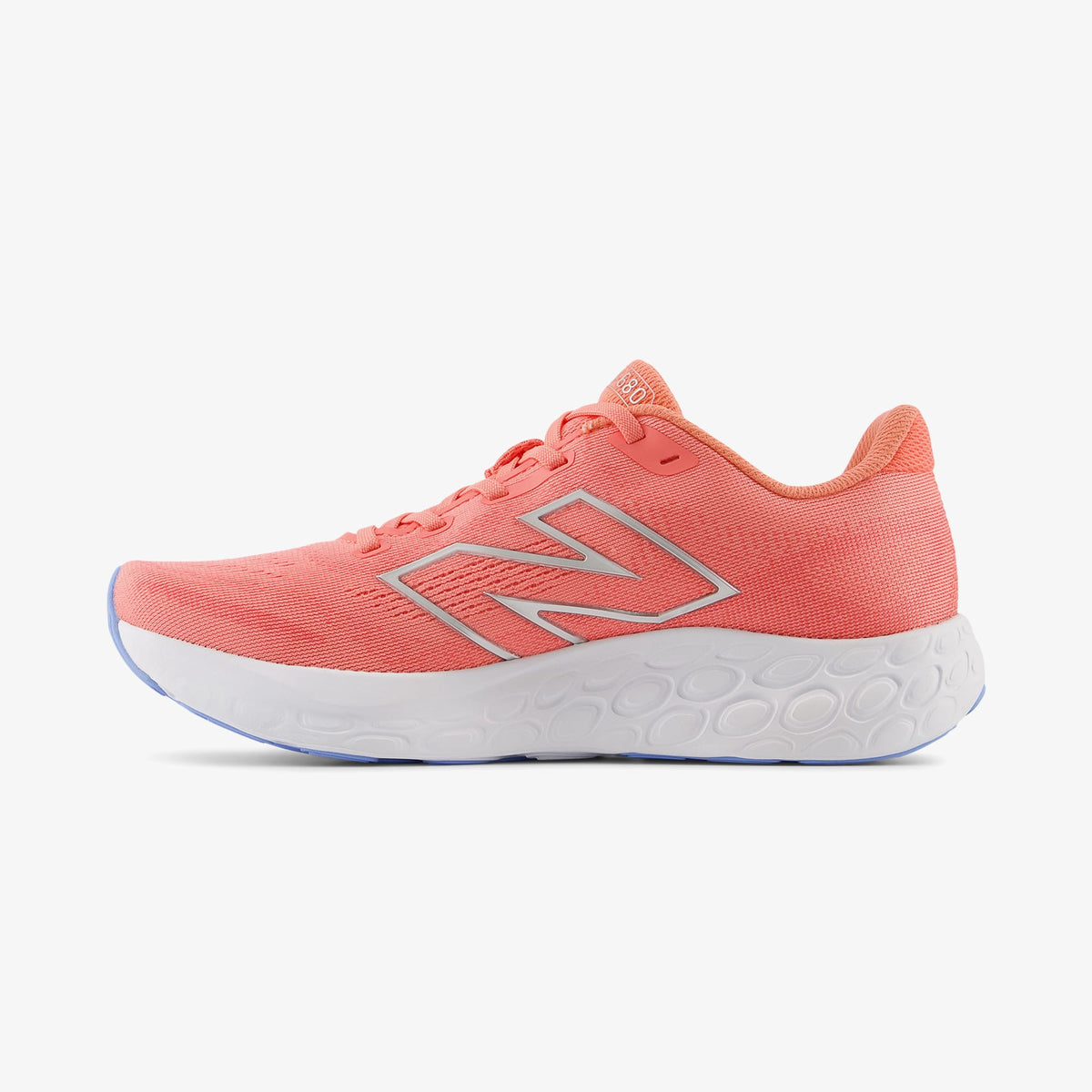 New Balance 680 Kadın Kırmızı Spor Ayakkabı