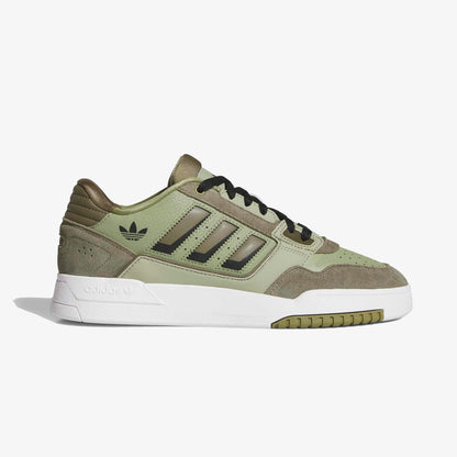 Adidas Drop Step Low 2.0 Erkek Yeşil Spor Ayakkabı