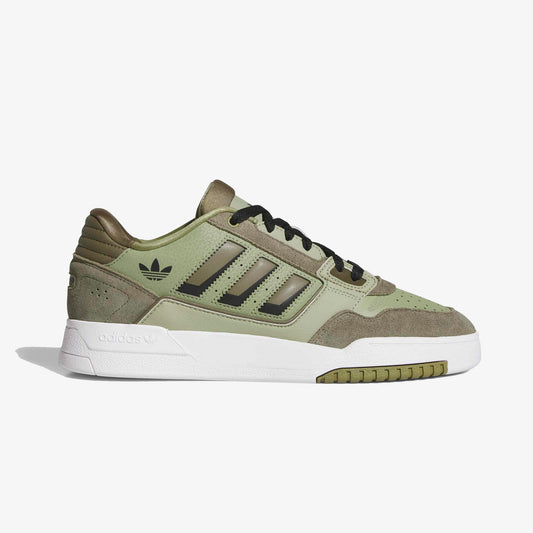 Adidas Drop Step Low 2.0 Erkek Yeşil Spor Ayakkabı