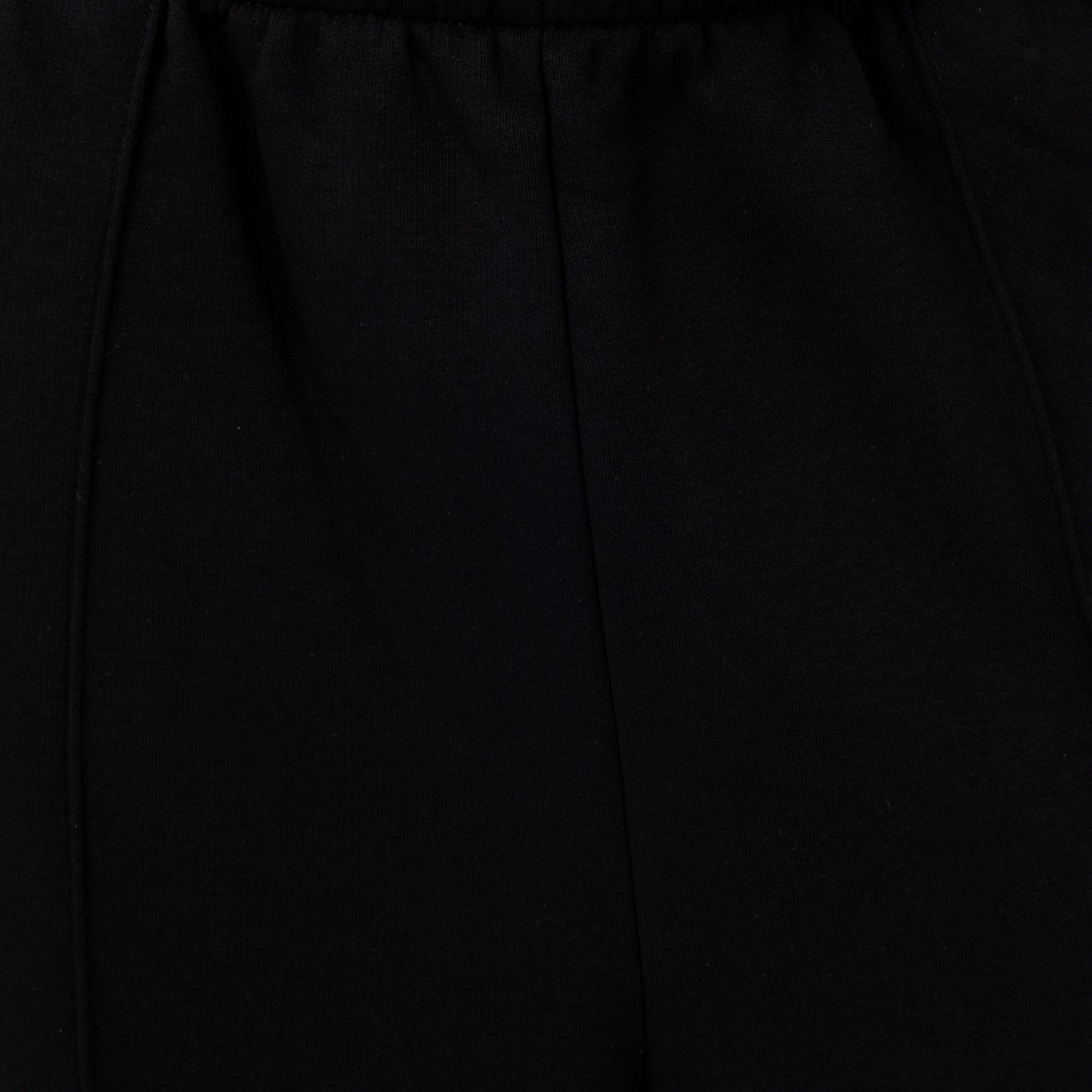 Karl Kani Signature Straight Leg Erkek Siyah Eşofman Altı