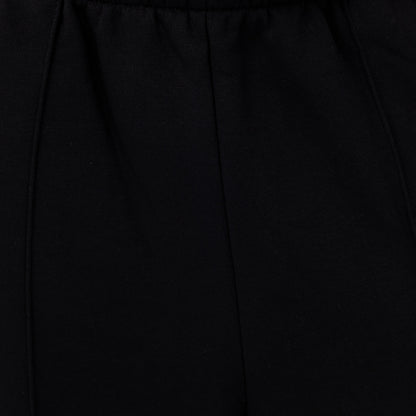 Karl Kani Signature Straight Leg Erkek Siyah Eşofman Altı