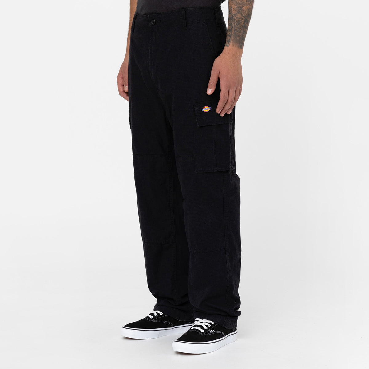 Dickies Eagle Band Erkek Siyah Pantolon