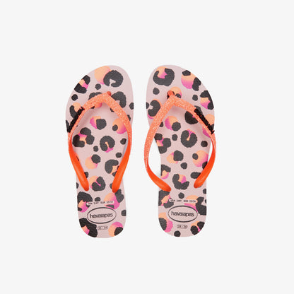 Havaianas Slip Glitter Çocuk Pembe Terlik