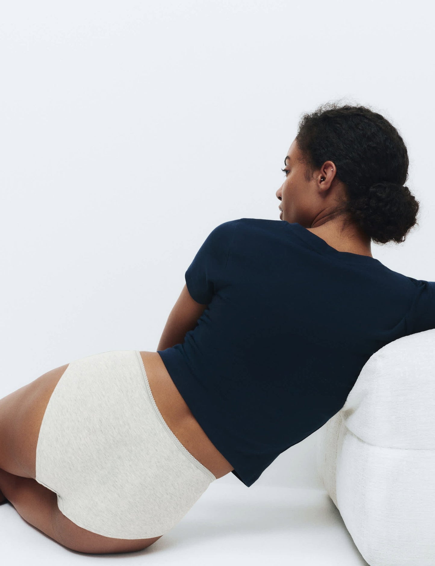 5'li Cotton Lycra Short Külot Seti