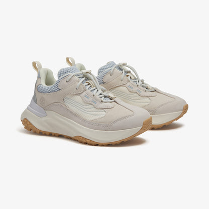 Timberland Motion Access Low Lace Up Waterproof Kadın Gri Spor Ayakkabı