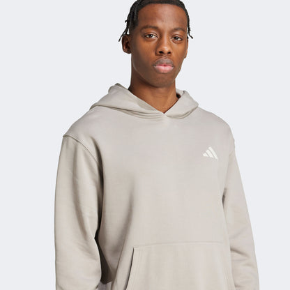 Adidas Mercedes Amg Petronas Formula One Team Erkek Bej Sweatshirt