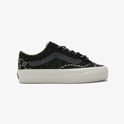 Vans Old Skool Kadın Yeşil Spor Ayakkabı