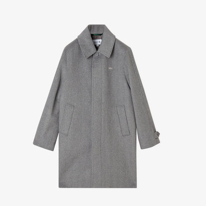 Lacoste Erkek Regular Fit Gri Mont