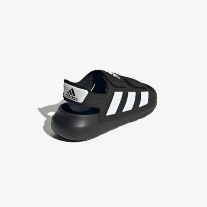 Adidas Altaswim 2.0 Çocuk Siyah Sandalet
