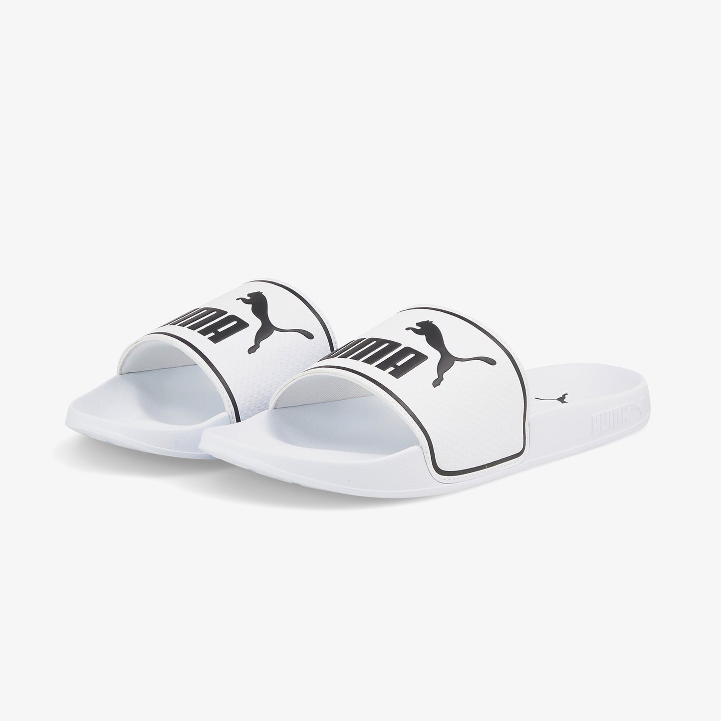 Puma Leadcat 2.0 Unisex Beyaz Terlik