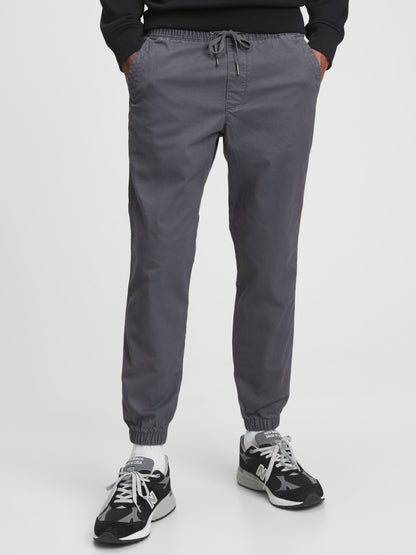 Gri Gapflex Essential Jogger Pantolon