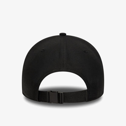 New Era Chicago Bulls Nba Pin Unisex Siyah Şapka