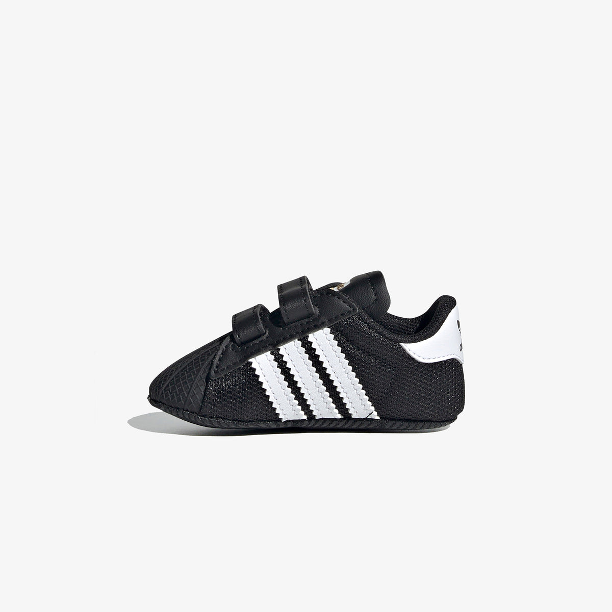 Adidas Superstar Crıb Bebek Siyah Spor Ayakkabı