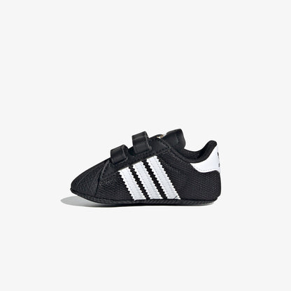 Adidas Superstar Crıb Bebek Siyah Spor Ayakkabı