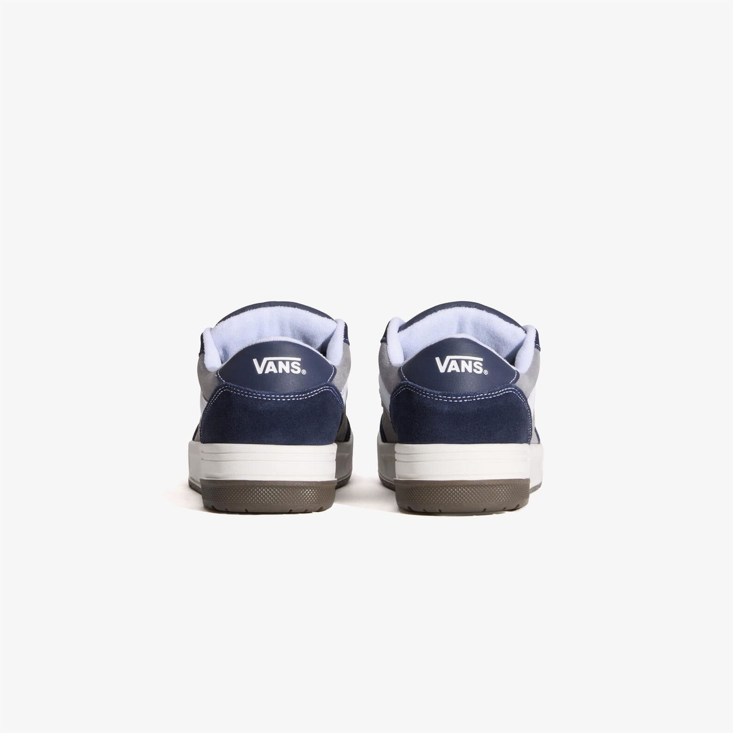 Vans Hylane Unisex Gri Sneaker