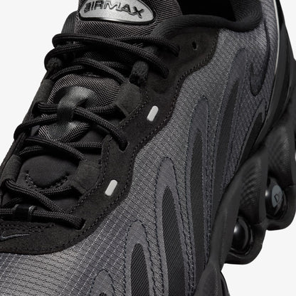 Nike Air Max Dn Erkek Siyah Spor Ayakkabı