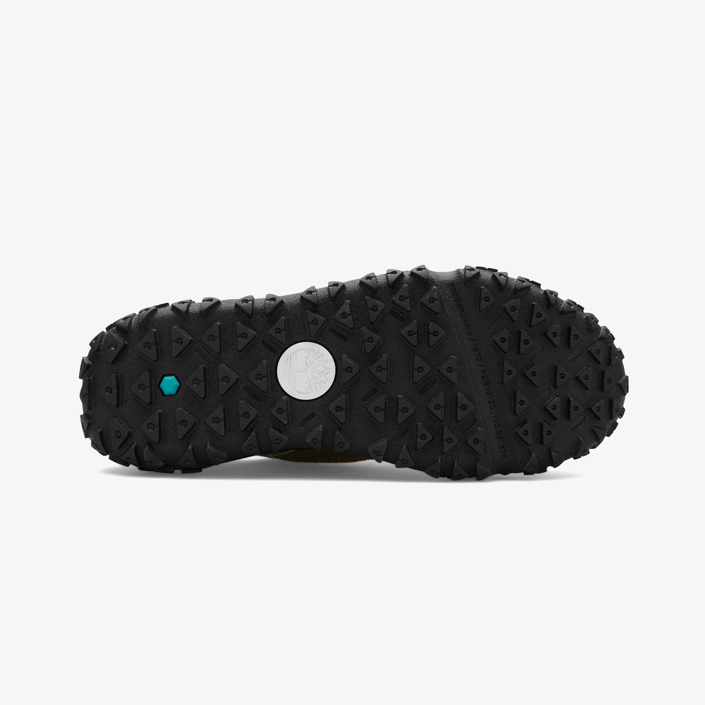 Timberland Greenstride Motion 6 Low Lace Up Erkek Yeşil Spor Ayakkabı