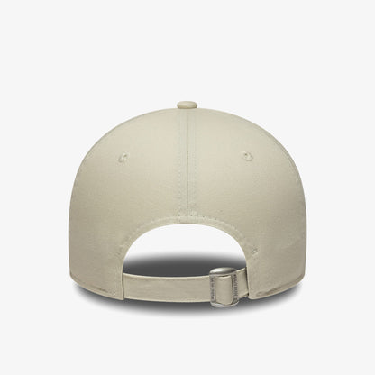 New Era Faux Pony Infill 9forty Losdod Ivotpn Unisex Bej Şapka