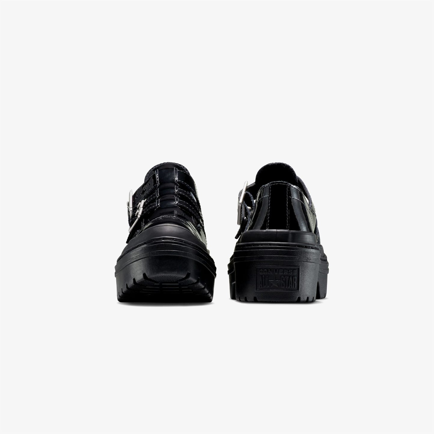 Converse Chuck Taylor All Star Lugged Heel Marry Kadın Siyah Sneaker