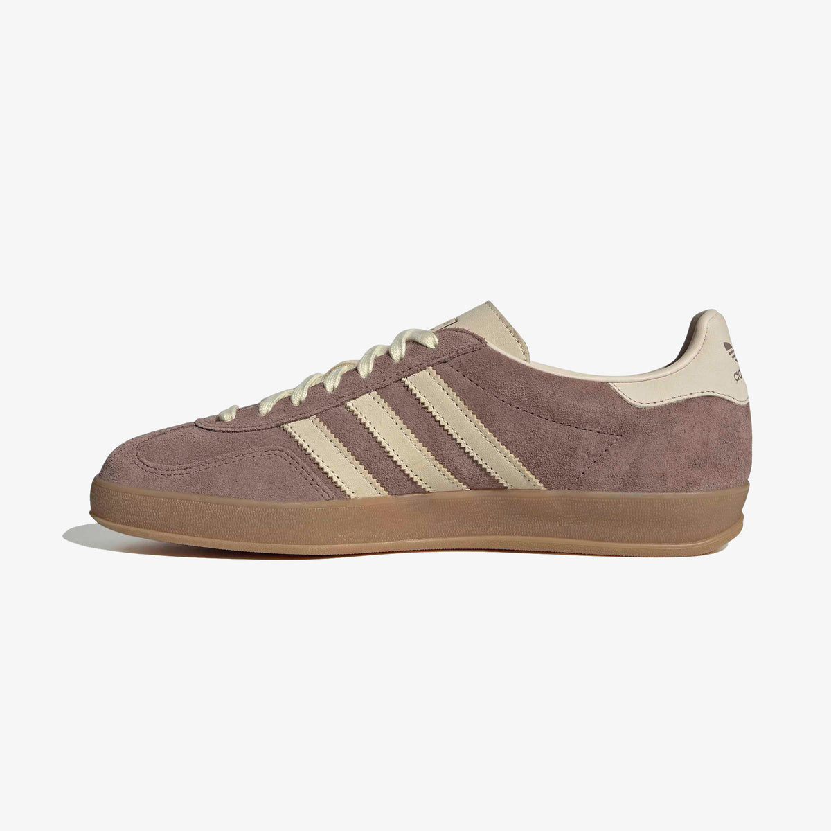 Adidas Gazelle Indoor Unisex Kahverengi Spor Ayakkabı