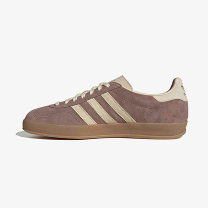 Adidas Gazelle Indoor Unisex Kahverengi Spor Ayakkabı