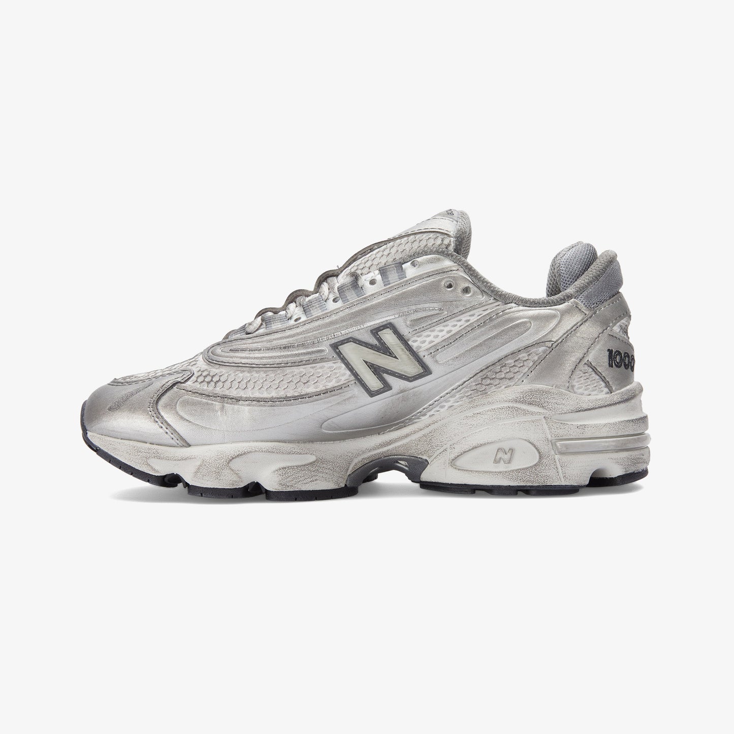 New Balance 1000 Lifestyle Unisex Gri Spor Ayakkabı