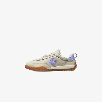 Converse Run Star Trainer Çocuk Krem Sneaker