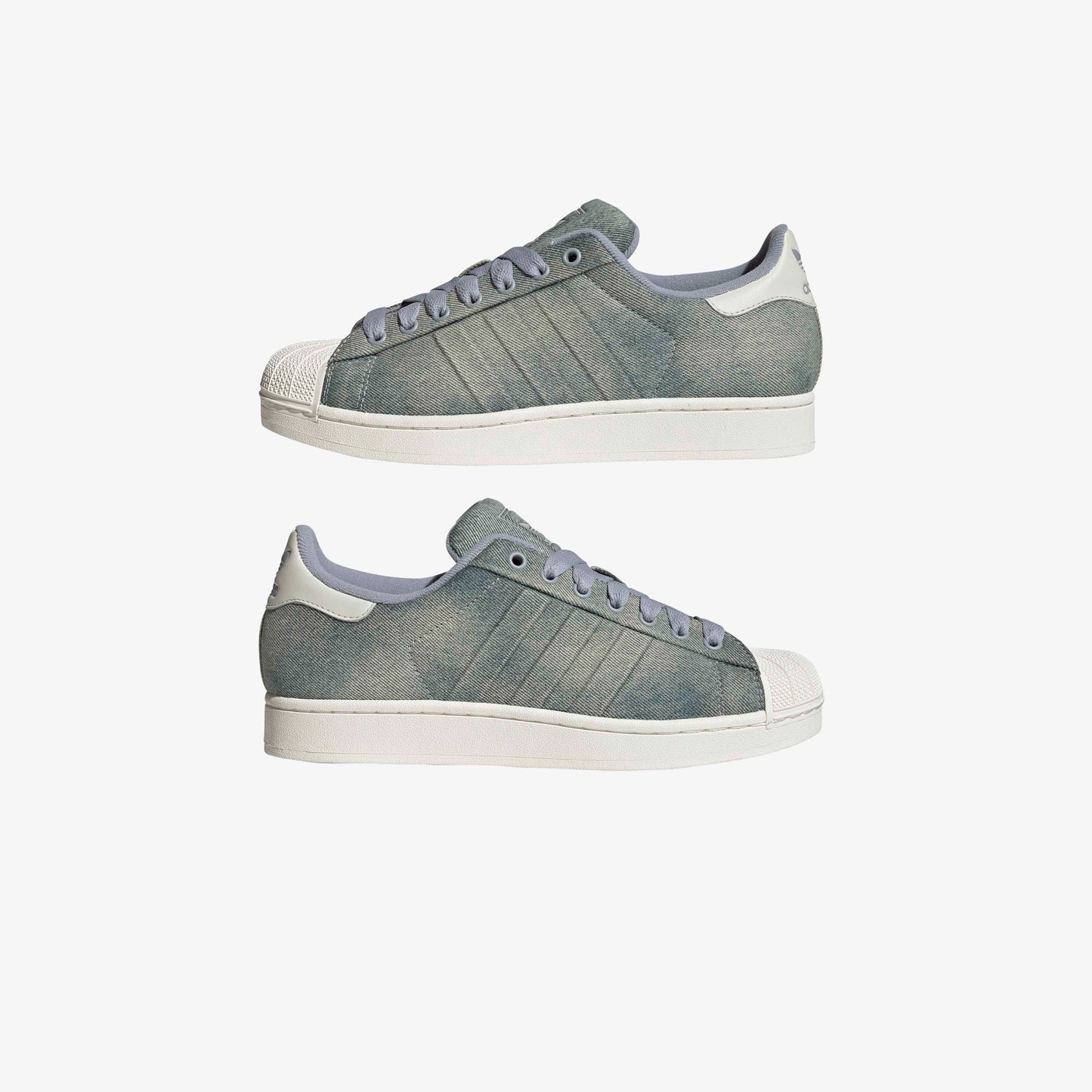 Adidas Superstar Ii Unisex Gri Spor Ayakkabı