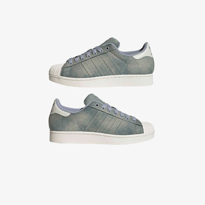 Adidas Superstar Ii Unisex Gri Spor Ayakkabı