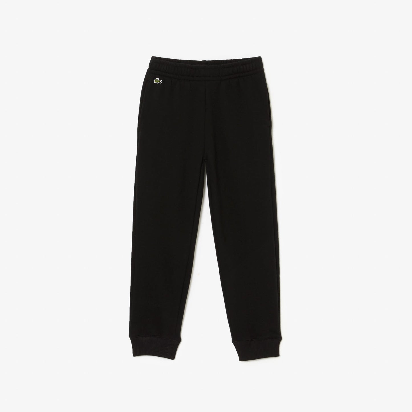 Lacoste Monochrome Çocuk Siyah Eşofman Altı