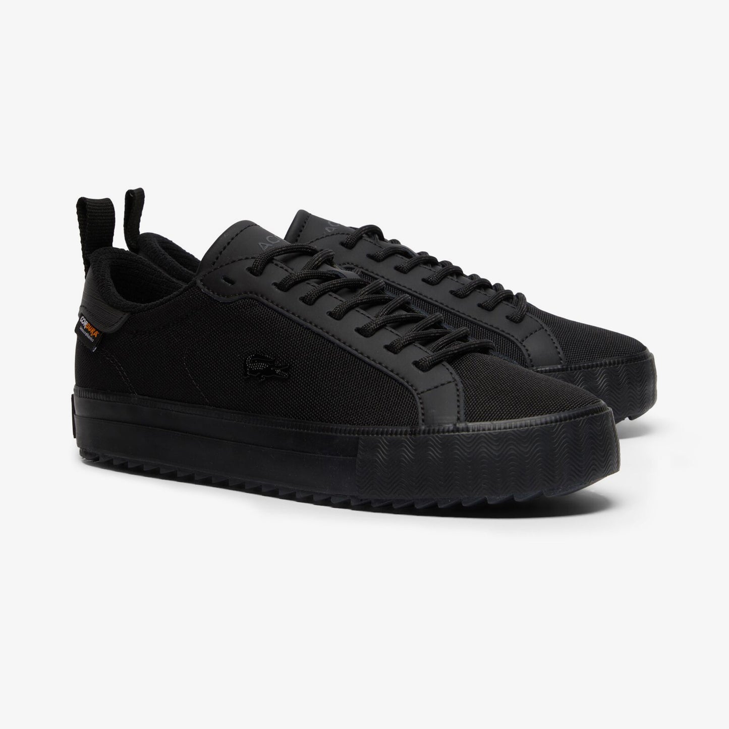 Lacoste Powercourt Winter Kadın Siyah/siyah Sneaker