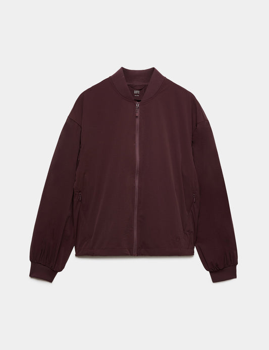 Stormwear™ Esnek Dokulu Bomber Ceket