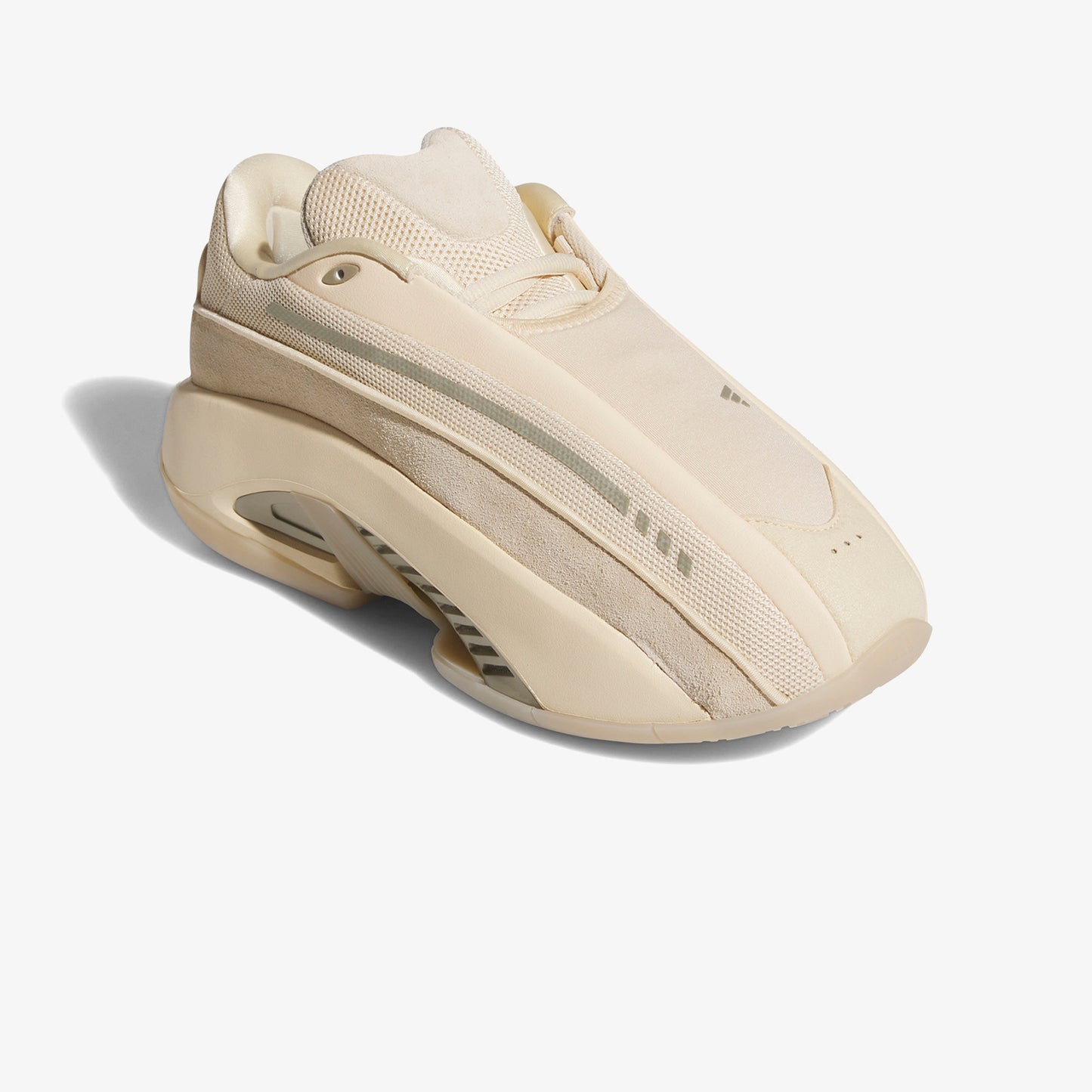 Adidas Mad Infinity Unisex Krem Spor Ayakkabı