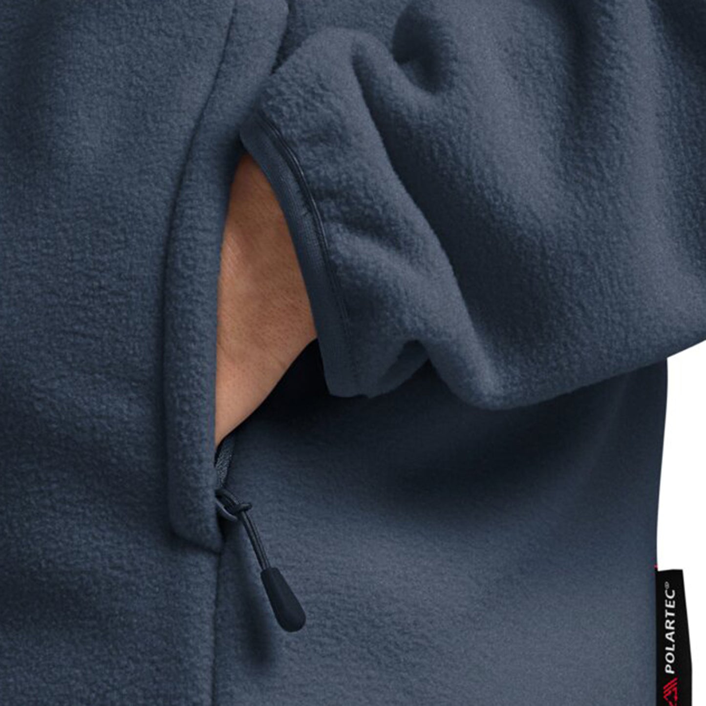 Jack Wolfskin Trailtime Erkek Gri Ceket