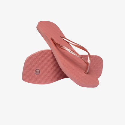 Havaianas Square Kadın Pembe Terlik