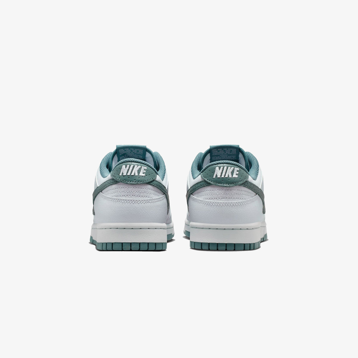 Nike Dunk Low Retro Erkek Beyaz Spor Ayakkabı