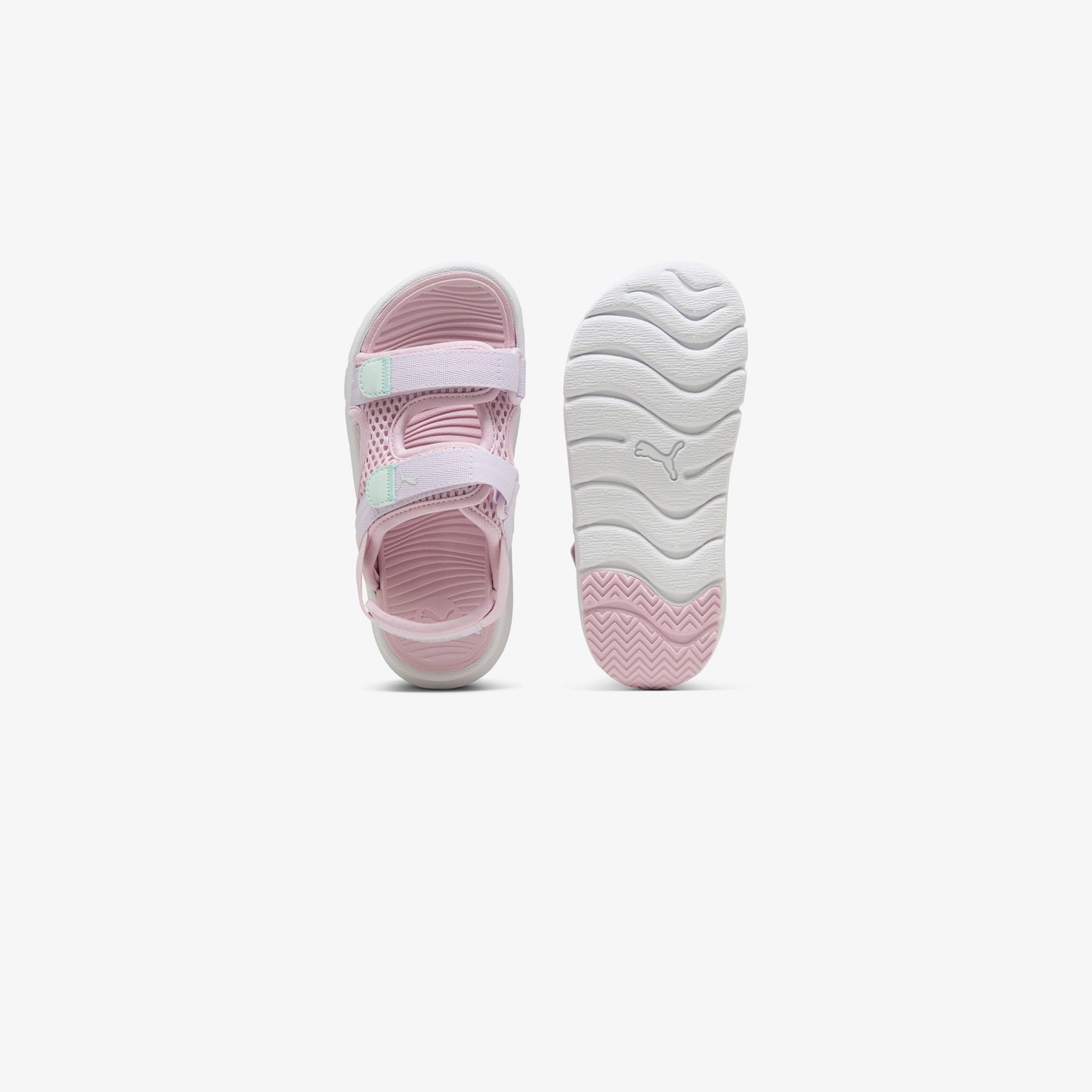 Puma Evolve Sandal Çocuk Pembe Sandalet