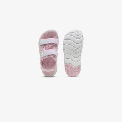 Puma Evolve Sandal Çocuk Pembe Sandalet