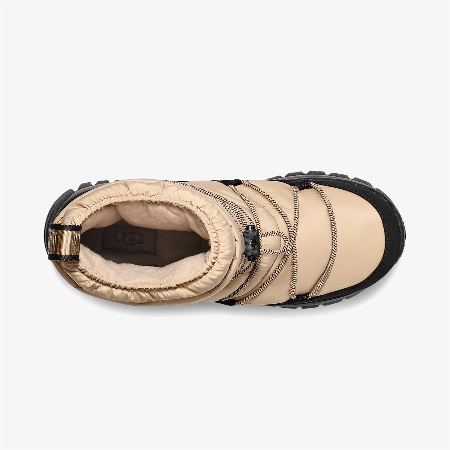 Ugg Yose Puffer Mid Kadın Krem Bot