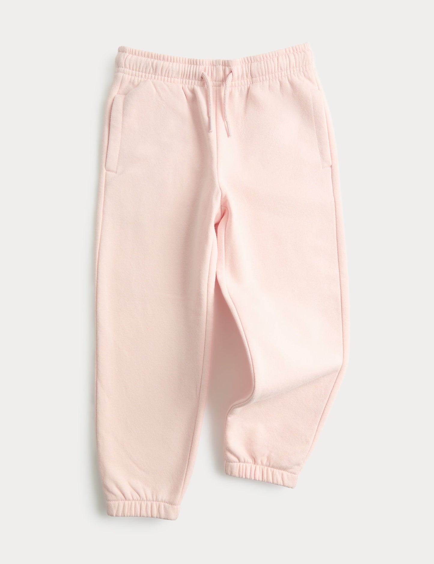 Pamuk Karışımlı Jogger Pantolon (2–8 Yaş)