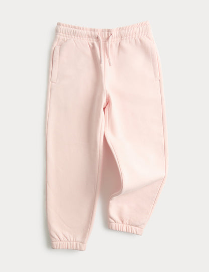 Pamuk Karışımlı Jogger Pantolon (2–8 Yaş)