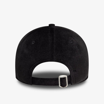 New Era Crinkled 9forty Losdod Kadın Siyah Şapka