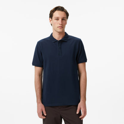 Nautica Erkek Lacivert Regular Fit Polo Yaka T-shirt