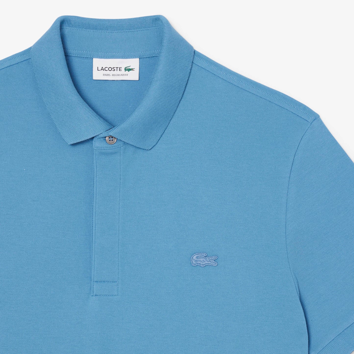 Lacoste Erkek Regular Fit Mavi Polo