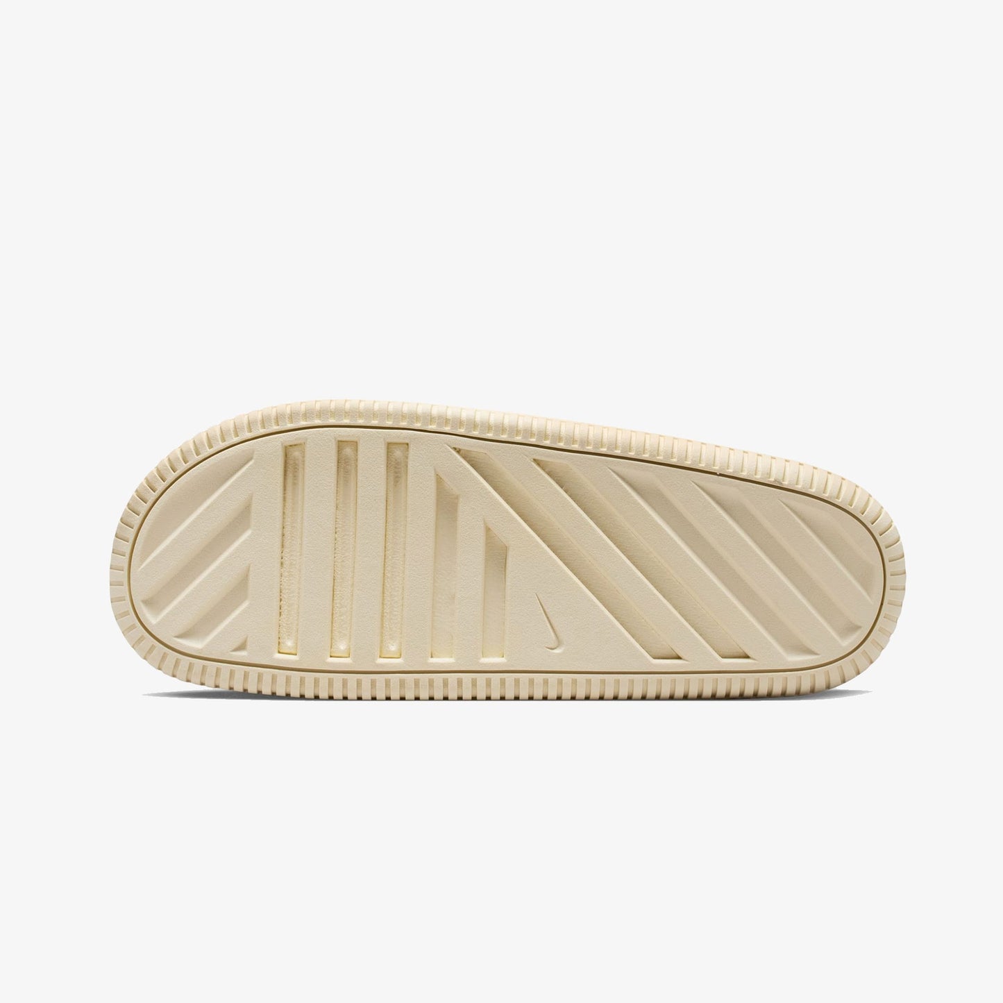 Nike Calm Slide 2.0 Erkek Beyaz Terlik