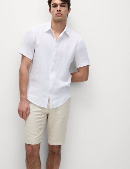 Regular Fit Chino Şort