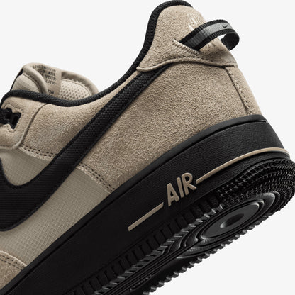Nike Air Force 1 '07 Lv8 Erkek Kahverengi Sneaker