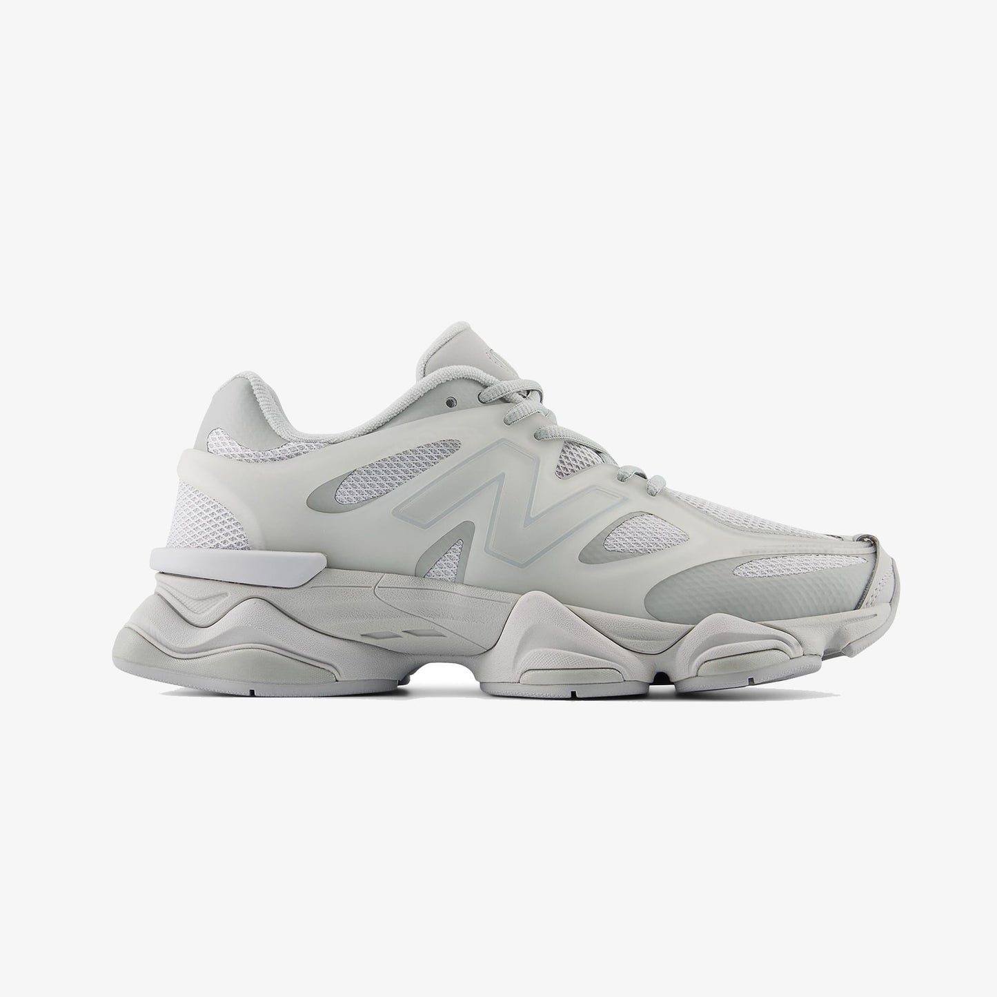 New Balance 9060 Lifestyle Kadın Gri Spor Ayakkabı